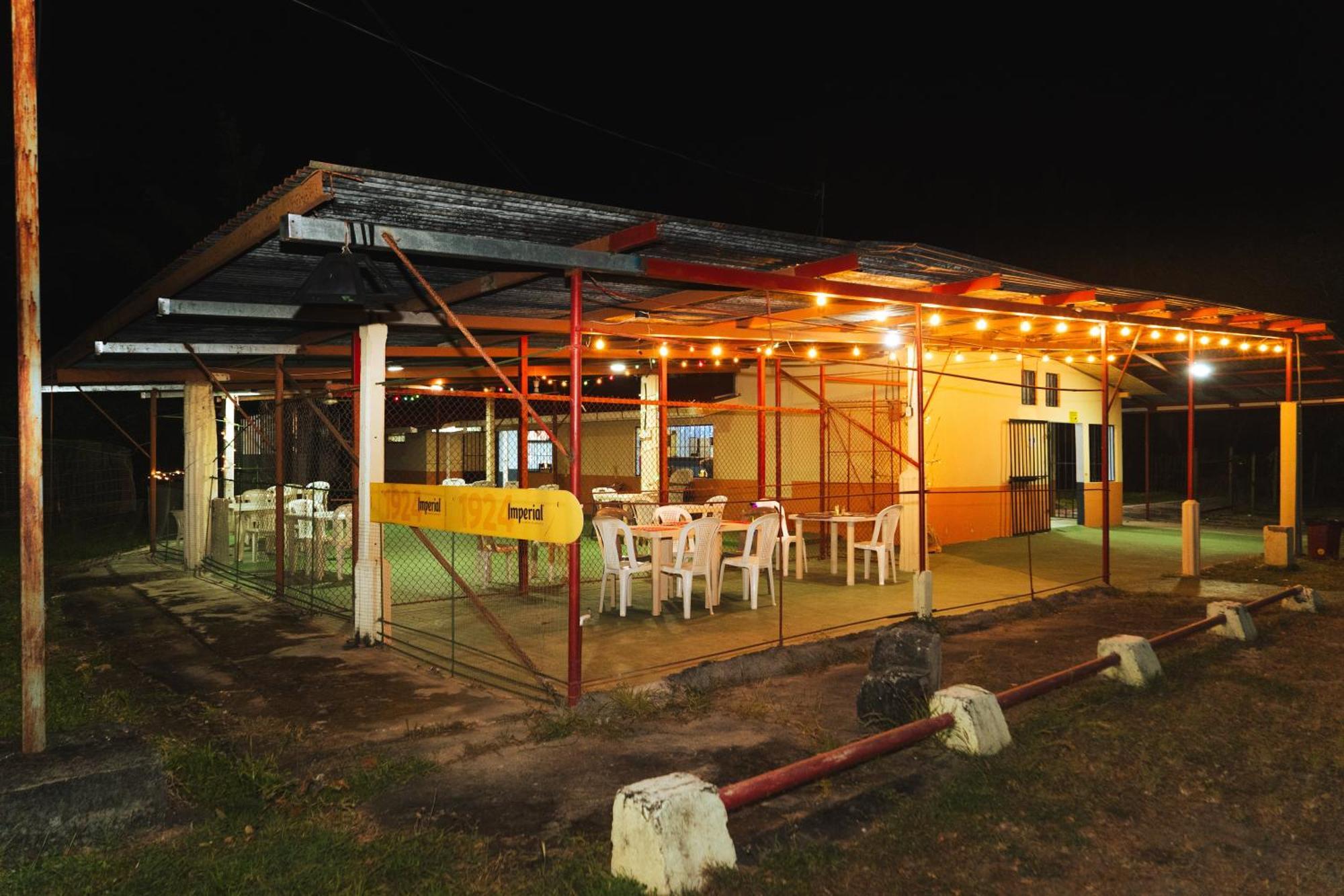 El Cocobolo Food&Rest Room 6 Bed And Breakfast Wifi Ac Pkg Gratis Liberia Dış mekan fotoğraf