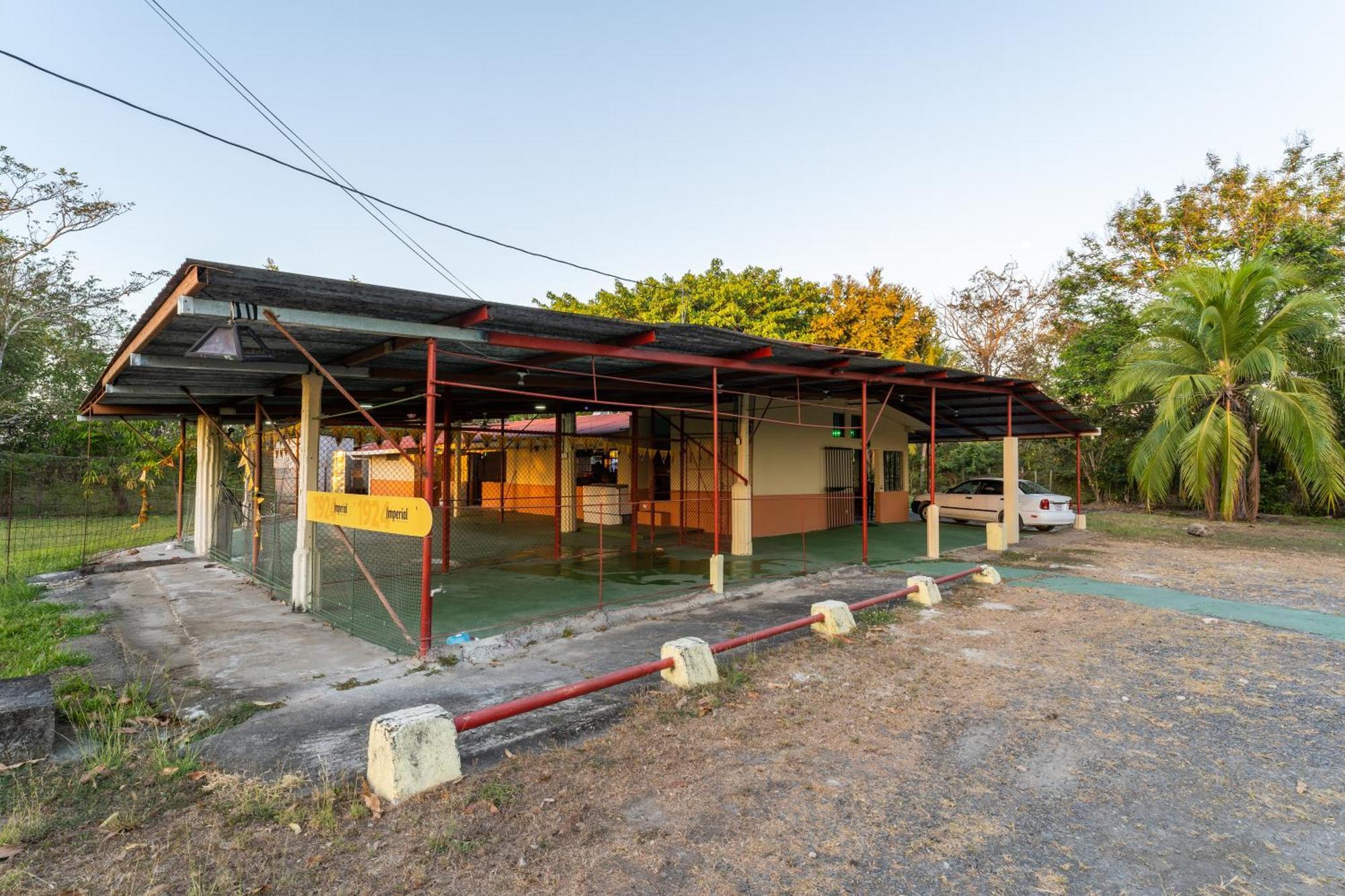 El Cocobolo Food&Rest Room 6 Bed And Breakfast Wifi Ac Pkg Gratis Liberia Dış mekan fotoğraf