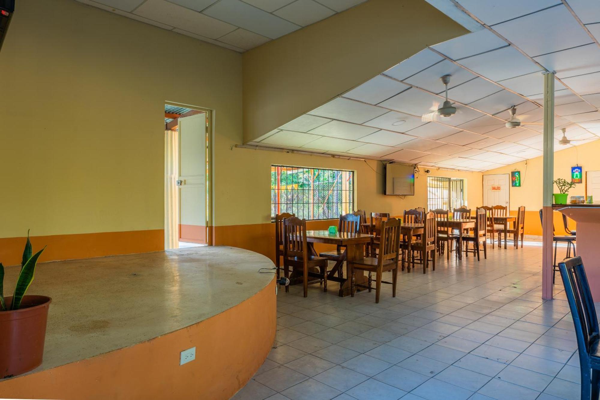 El Cocobolo Food&Rest Room 6 Bed And Breakfast Wifi Ac Pkg Gratis Liberia Dış mekan fotoğraf