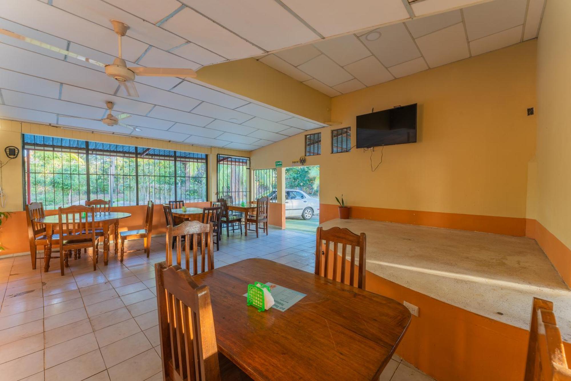 El Cocobolo Food&Rest Room 6 Bed And Breakfast Wifi Ac Pkg Gratis Liberia Dış mekan fotoğraf
