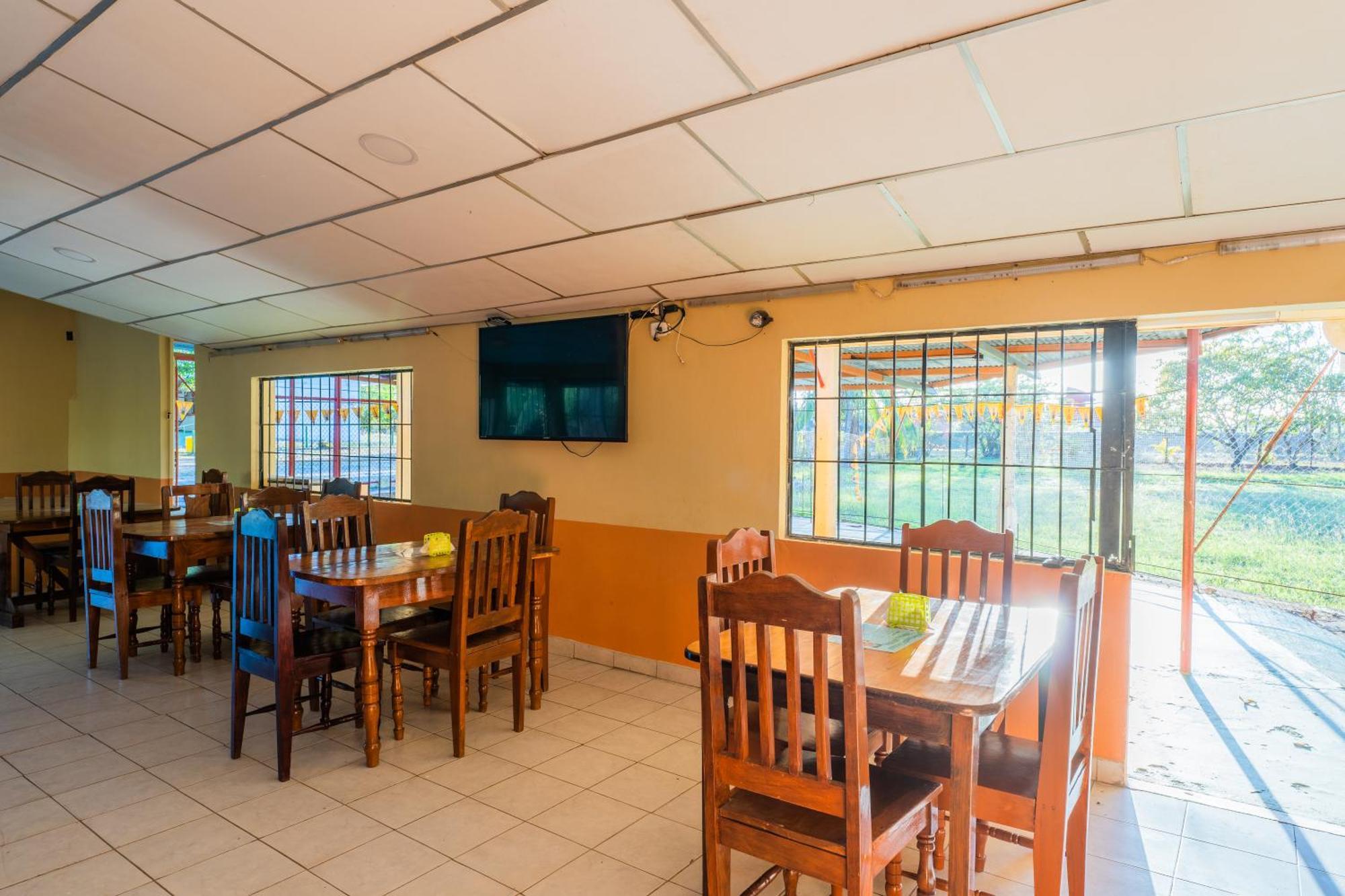 El Cocobolo Food&Rest Room 6 Bed And Breakfast Wifi Ac Pkg Gratis Liberia Dış mekan fotoğraf