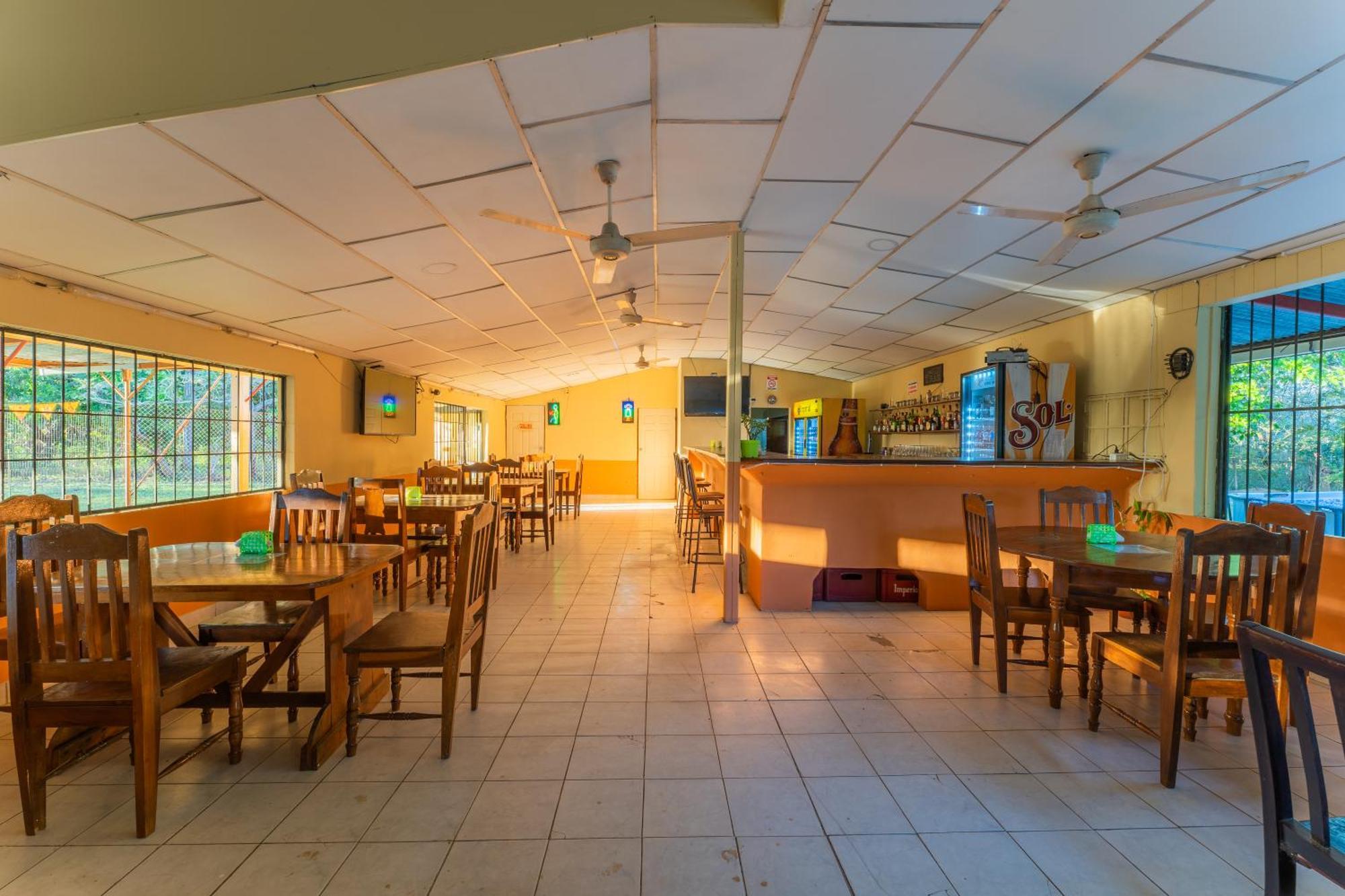 El Cocobolo Food&Rest Room 6 Bed And Breakfast Wifi Ac Pkg Gratis Liberia Dış mekan fotoğraf
