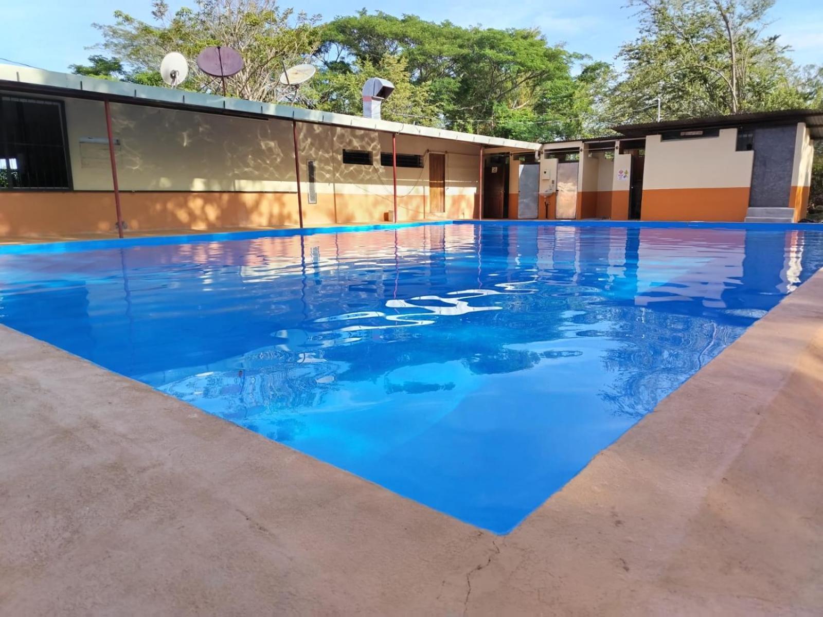 El Cocobolo Food&Rest Room 6 Bed And Breakfast Wifi Ac Pkg Gratis Liberia Dış mekan fotoğraf