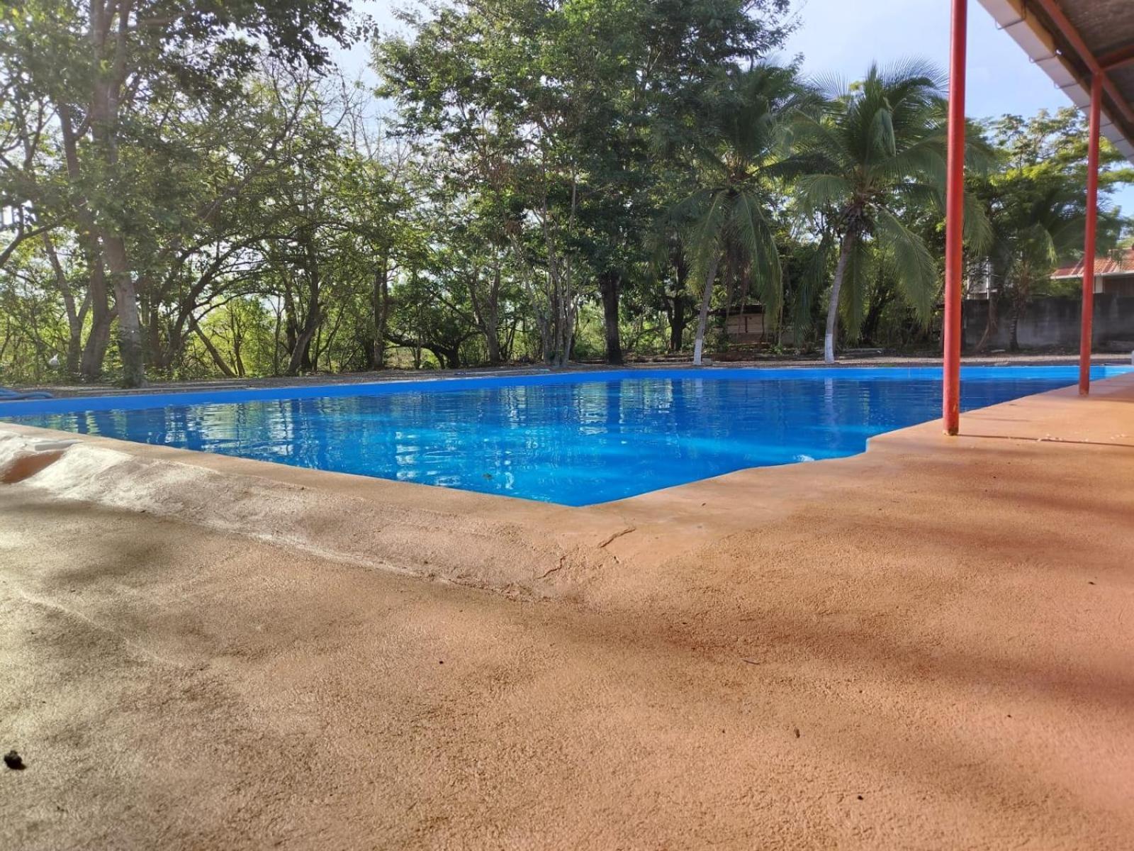 El Cocobolo Food&Rest Room 6 Bed And Breakfast Wifi Ac Pkg Gratis Liberia Dış mekan fotoğraf